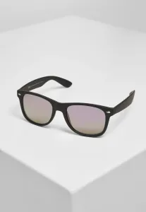 Urban Classics Sunglasses Likoma Mirror UC blk/pur - One Size