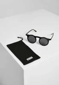 Urban Classics Sunglasses Malta blk/blk - One Size