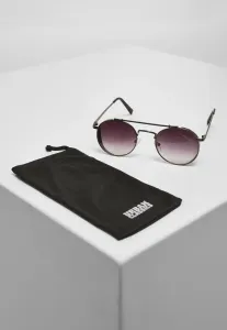 Urban Classics Sunglasses Chios black/black - One Size
