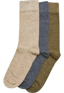 Urban Classics Naps Socks 3-Pack #9055652