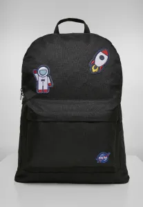 Mister Tee NASA Backpack black - One Size
