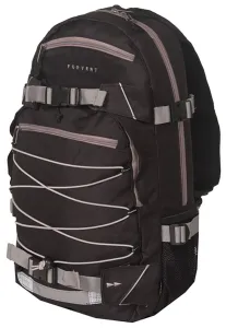 Urban Classics Forvert Ice Louis Backpack black grey - One Size