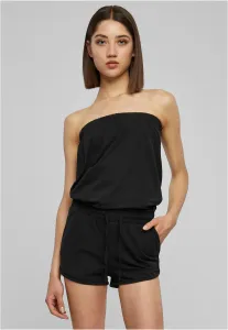 Urban Classics Ladies Hot Jumpsuit black - Size:XL