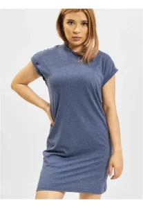 Urban Classics Vosburg T-Shirt Dress indigo - Size:S