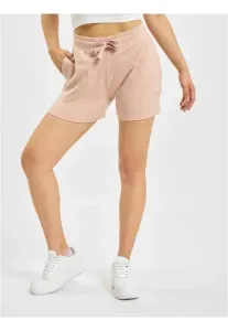Urban Classics Debaras Shorts rose - Size:XS