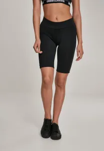 Urban Classics Ladies Cycle Shorts black - Size:L