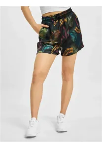 Urban Classics Okiep Shorts Colored multicolor - Size:XS