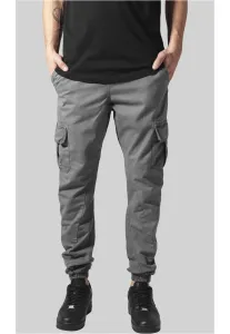 Urban Classics Cargo Jogging Pants darkgrey - Size:3XL