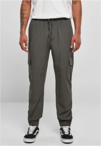 Urban Classics Comfort Military Pants charcoal - Size:4XL