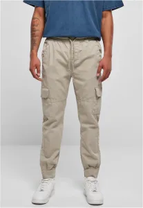 Urban Classics Military Jogg Pants wolfgrey - Size:XL