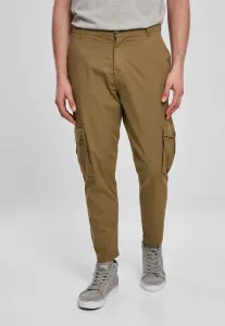 Urban Classics Tapered Cargo Pants summerolive - Size:30