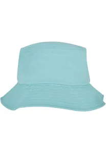 Urban Classics Flexfit Cotton Twill Bucket Hat airblue - Size:UNI