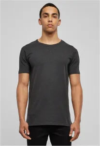 Urban Classics Fitted Stretch Tee charcoal - XL