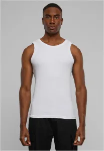 Urban Classics Mens Tanktop white - Size:S