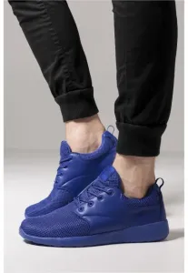 Urban Classics Light Runner Shoe cobaltblue/cobaltblue - Size:39