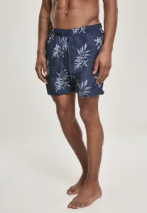 Urban Classics Pattern?Swim Shorts subtile floral - Size:4XL
