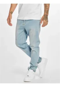 Urban Classics Tommy Slim Fit Jeans Denim ice blue - Size:30/32