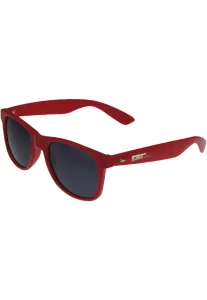 Urban Classics Groove Shades GStwo red - Size:UNI
