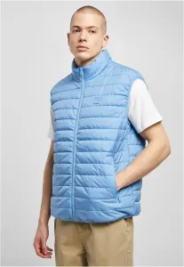 Urban Classics Light Bubble Vest horizonblue - Size:3XL