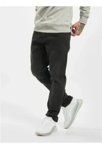 Urban Classics Tommy Slim Fit Jeans Denim black - Size:38/34