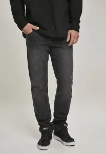 Relaxed Fit Jeans Real Black Washed