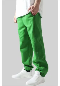 Urban Classics Sweatpants c.green - Size:S