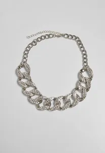 Urban Classics Statement Necklace silver - One Size