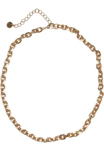 Urban Classics Uranus Basic Necklace gold - One Size
