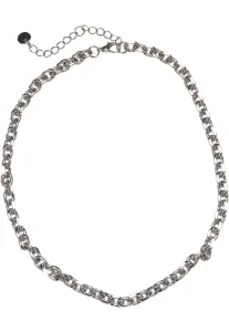 Urban Classics Uranus Basic Necklace silver - One Size