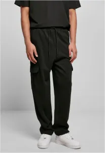 Urban Classics 90‘s Cargo Sweatpants black - Size:XL