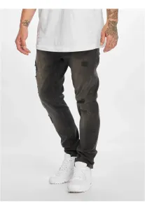 Urban Classics Antoine Slim Fit Jeans black - Size:30/32