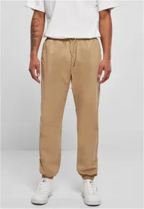 Urban Classics Basic Jogg Pants unionbeige - Size:5XL