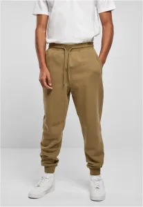 Urban Classics Basic Sweatpants tiniolive - Size:XXL