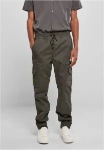 Urban Classics Military Jogg Pants darkshadow - Size:XXL
