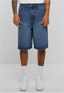 Urban Classics 90's Heavy Denim Shorts new mid blue washed - Size:31