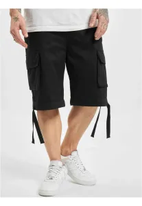 Urban Classics Cargo Shorts black - Size:M