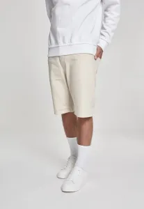 Urban Classics Stretch Twill Men Shorts sand - Size:34