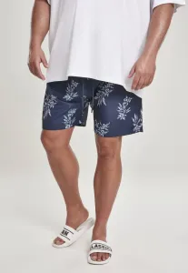Urban Classics Pattern?Swim Shorts subtile floral - Size:L