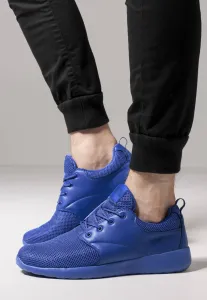 Urban Classics Light Runner Shoe cobaltblue/cobaltblue - Size:36