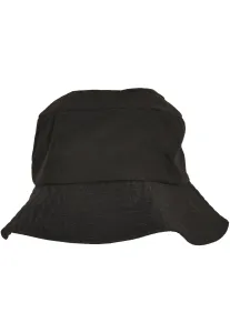 Urban Classics Elastic Adjuster Bucket Hat black - Size:UNI