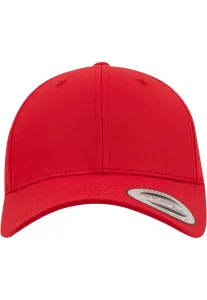 Urban Classics Curved Classic Snapback red - One Size