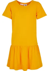 Urban Classics Girls Valance Tee Dress magicmango - Size:110/116