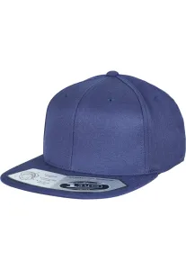 Urban Classics 110 Fitted Snapback navy - One Size