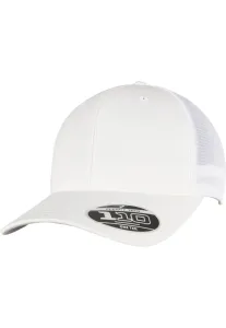 Urban Classics Flexfit 110 Mesh Cap white - One Size