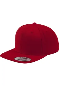 Urban Classics Classic Snapback red/red - One Size
