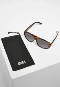 Urban Classics 101 Sunglasses UC brown leo/black - One Size