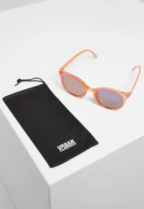 Urban Classics 108 Sunglasses UC neonorange/black - One Size