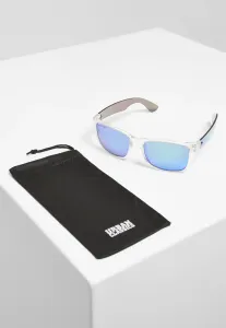 Urban Classics 110 Sunglasses UC transparent/blue - One Size