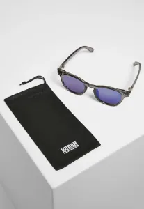 Urban Classics 111 Sunglasses UC grey/silver - One Size