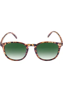 Urban Classics Sunglasses Arthur Youth havanna/green - Size:UNI